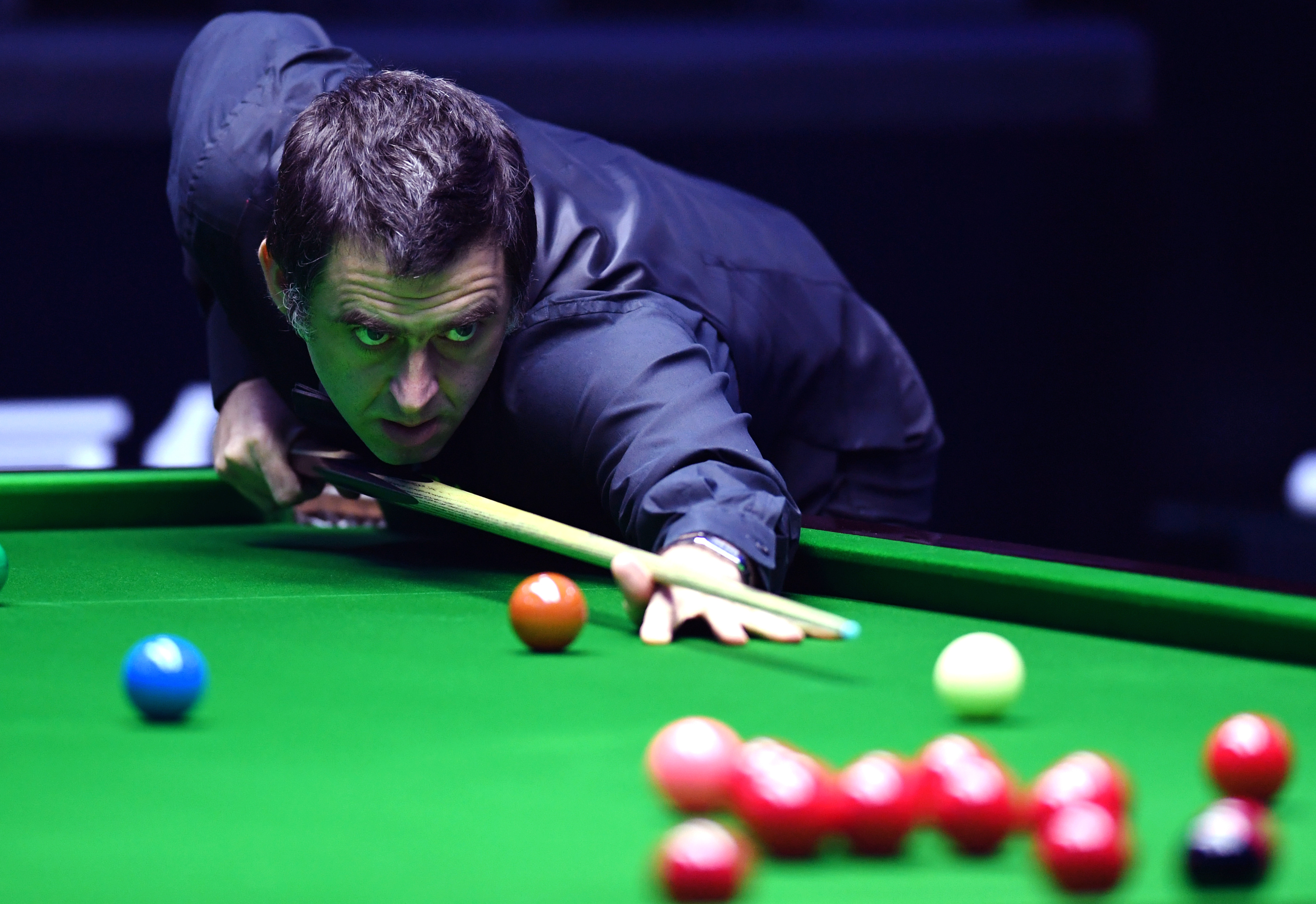 强对抗环境 强对抗环境